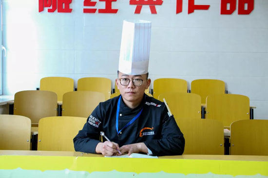 青海新东方烹饪学校-厨师学校