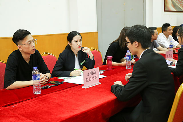 江苏新东方烹饪学校西餐专业招聘会