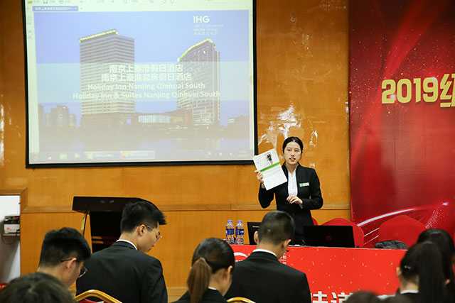 江苏新东方烹饪学校西餐专业招聘会