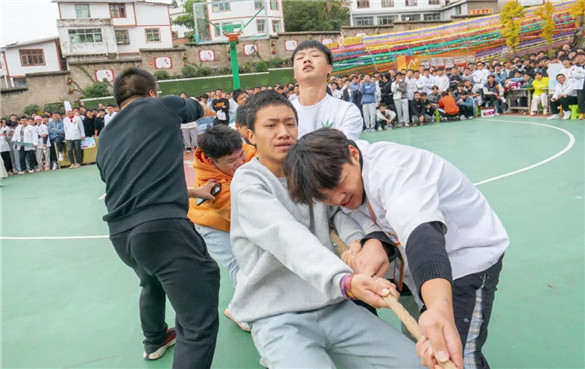 校园生活