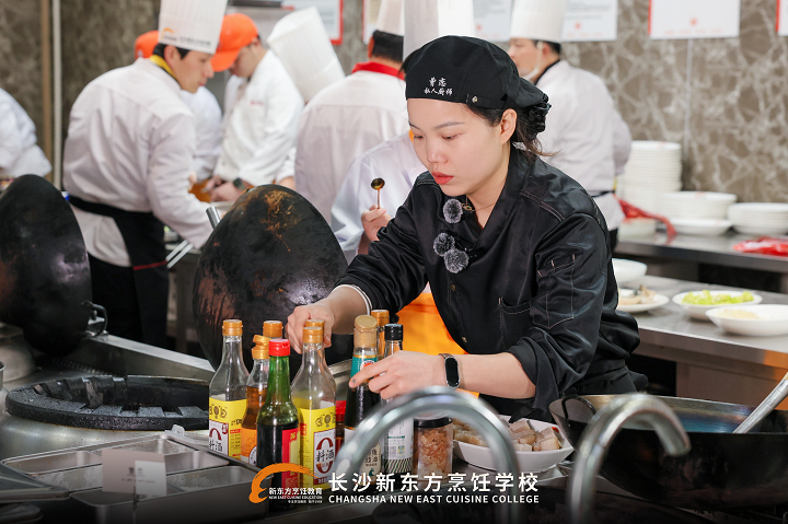 私厨创业分享会