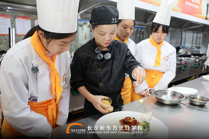 私厨创业分享会