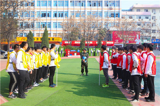 陕西新东方烹饪学校