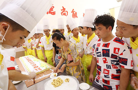 各色美食等你来品尝