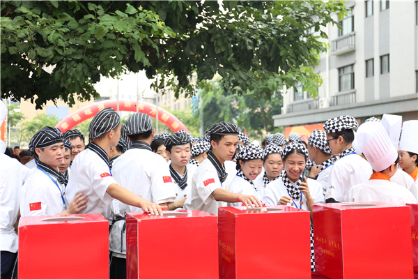 厦门新东方烹饪学校