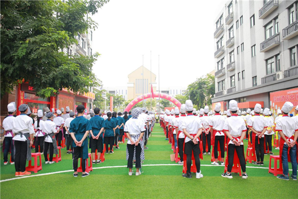 厦门新东方烹饪学校