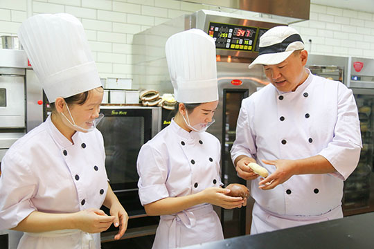 学习制作