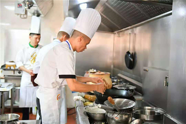 厦门新东方烹饪学校