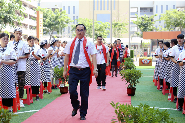 厦门新东方烹饪学校