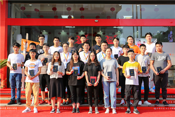 厦门新东方烹饪学校