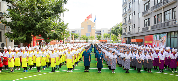 厦门新东方烹饪学校