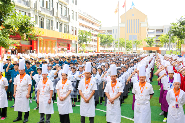 厦门新东方烹饪学校
