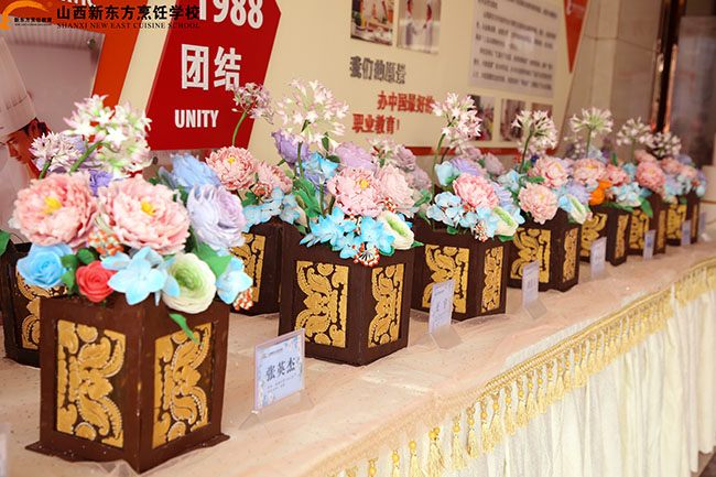 西点教学成果展示