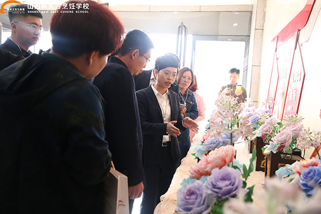 西点教学成果展示