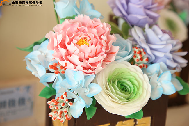 西点教学成果展示