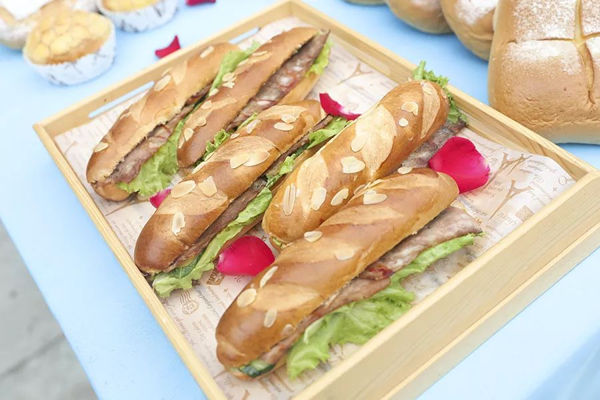 山东新东方美食作品3