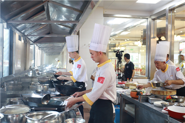 厦门新东方烹饪学校