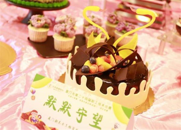【喜讯】 热烈祝贺厦门新东方师生代表队在“厦门市第二十四届职工技术比赛”中喜获佳绩！