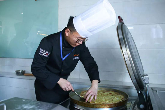 青海新东方烹饪学校-厨师学校