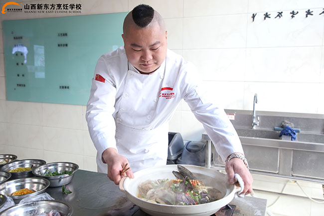 现场示范