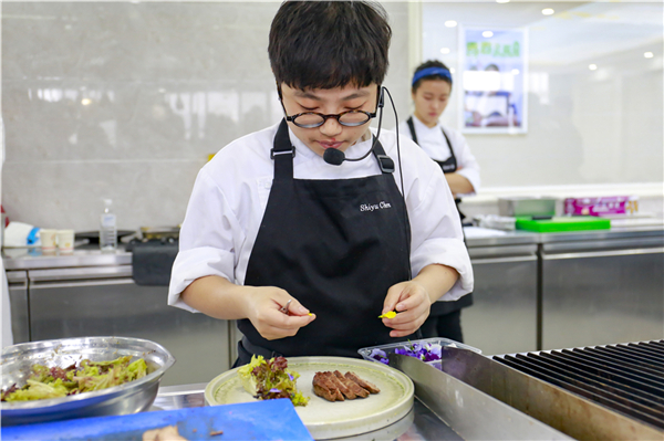 厦门新东方烹饪学校
