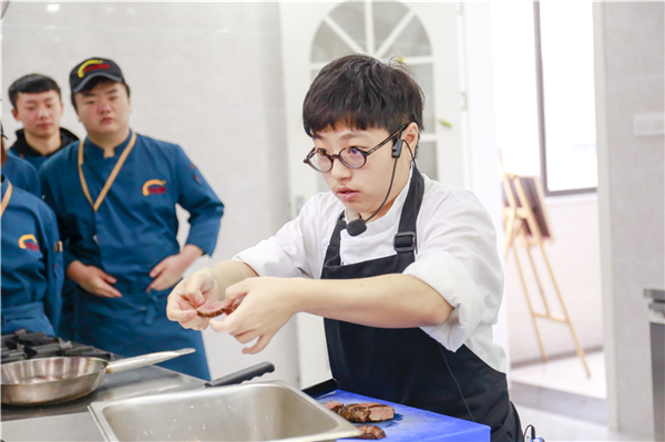 春风十里 | 留法主厨带你走进神奇的西餐世界