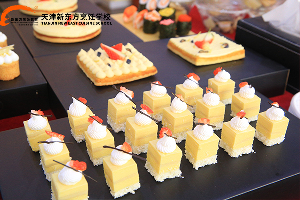 学厨师天津新东方