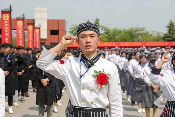 山东新东方烘焙甜点