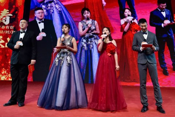 山东新东方2019年五一文艺联欢晚会