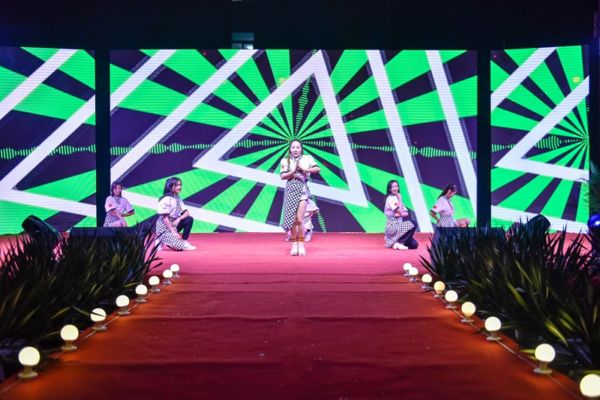 山东新东方2019年五一文艺联欢晚会