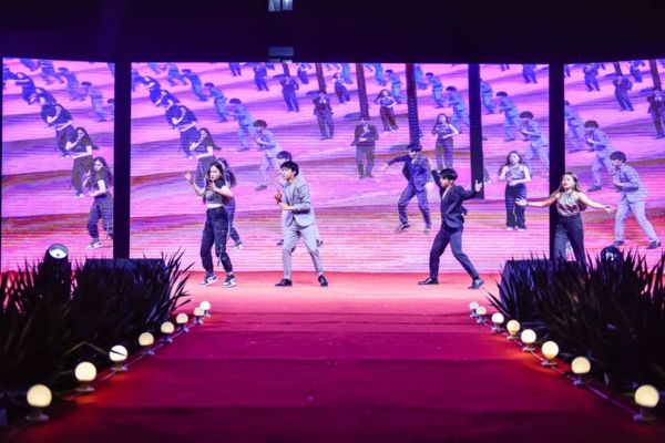 山东新东方2019年五一文艺联欢晚会