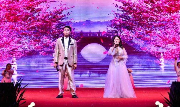 山东新东方2019年五一文艺联欢晚会