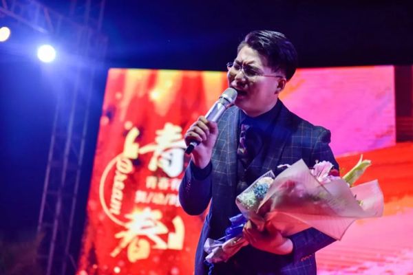 山东新东方2019年五一文艺联欢晚会