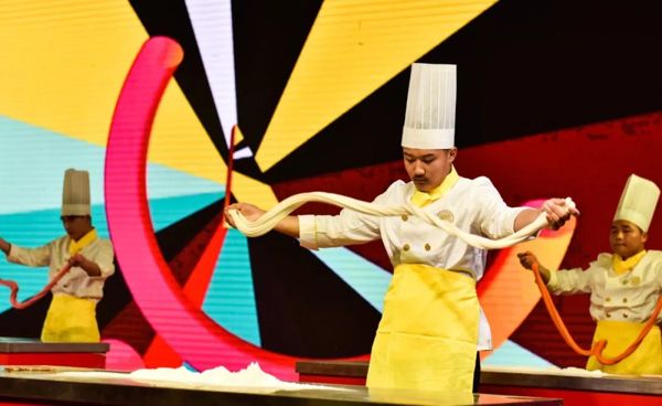 山东新东方2019年五一文艺联欢晚会