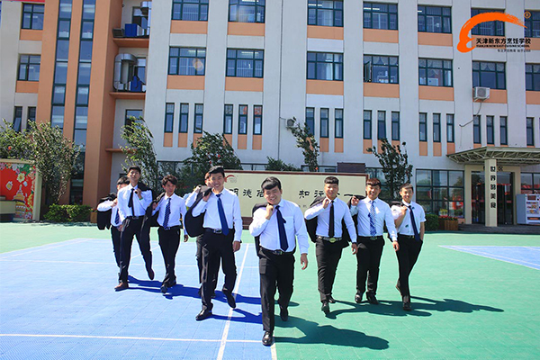 学厨师天津新东方