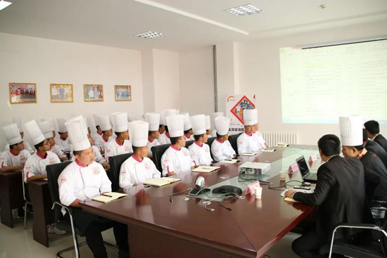 青海新东方烹饪学校-