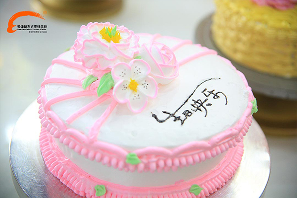 学厨师天津新东方