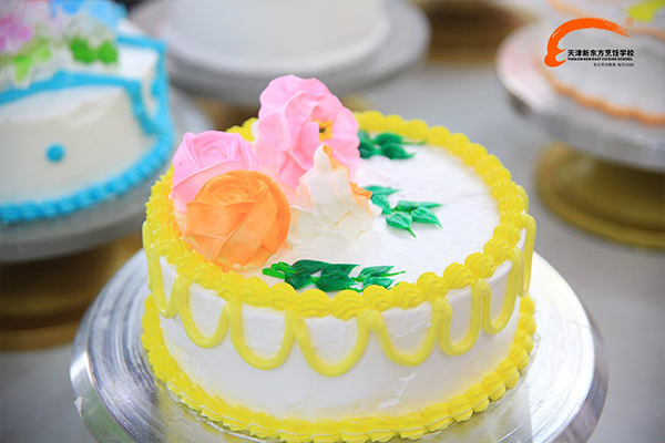 学厨师天津新东方