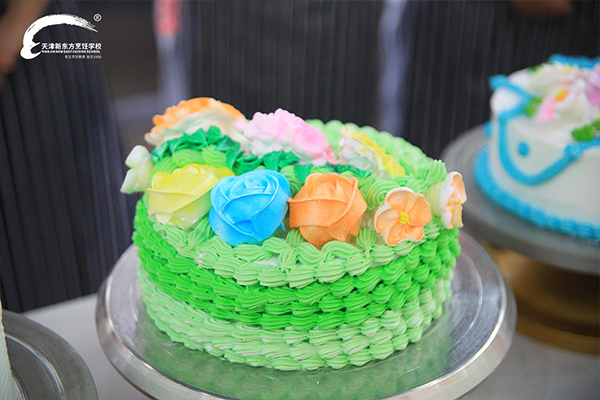 学厨师天津新东方