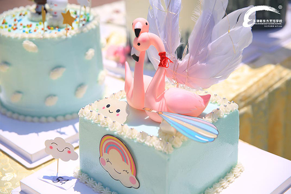 学厨师天津新东方