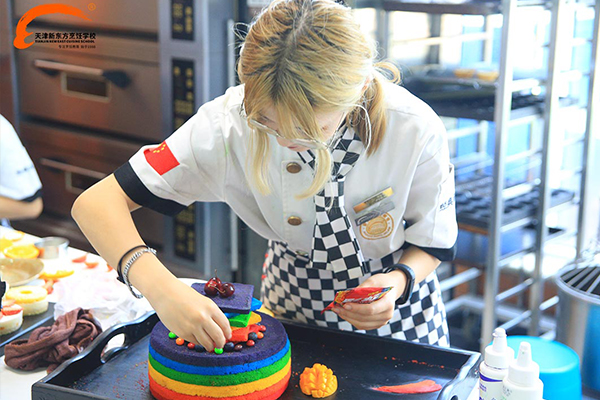 学厨师天津新东方