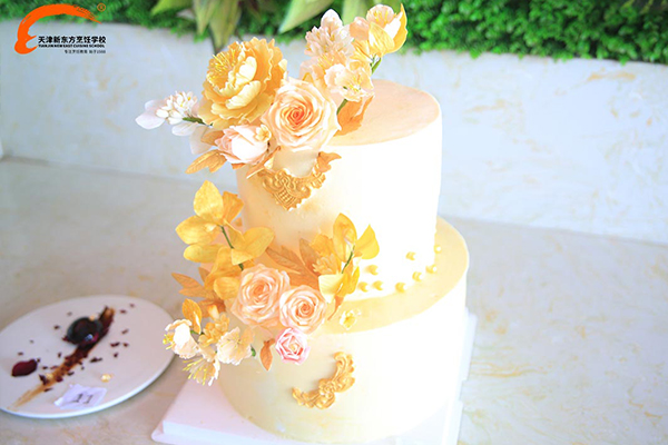 学厨师天津新东方