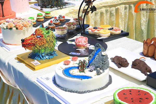 学厨师天津新东方