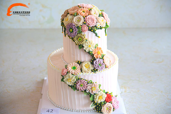 学厨师天津新东方