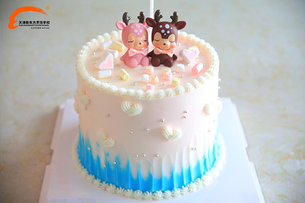 学厨师天津新东方