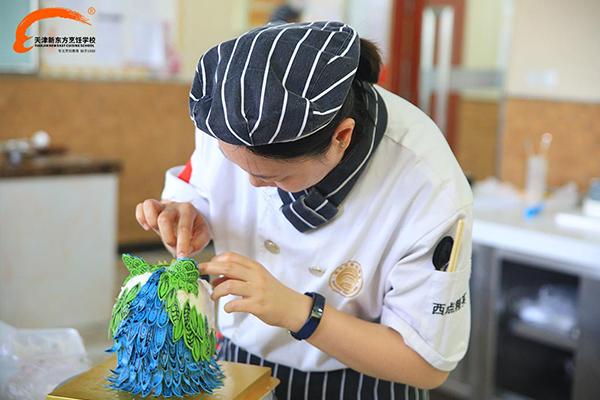 学厨师天津新东方