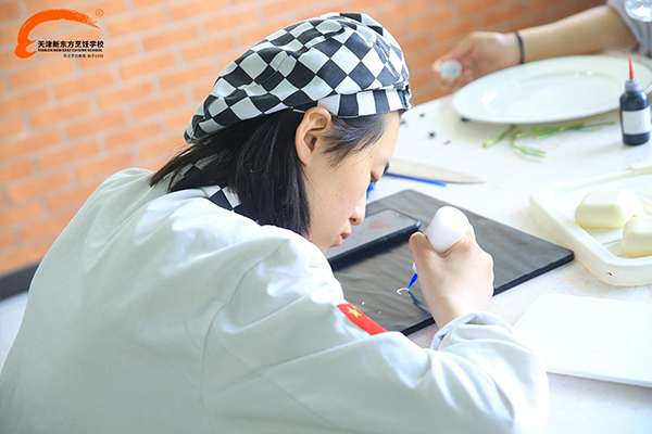 学厨师天津新东方