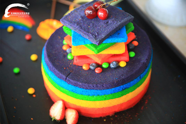 学厨师天津新东方