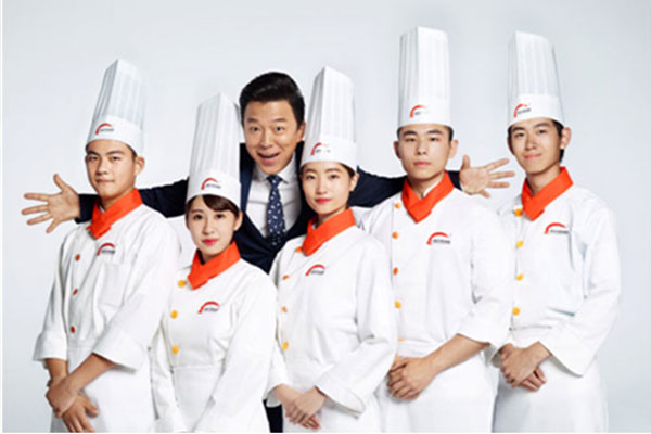 学厨师天津新东方