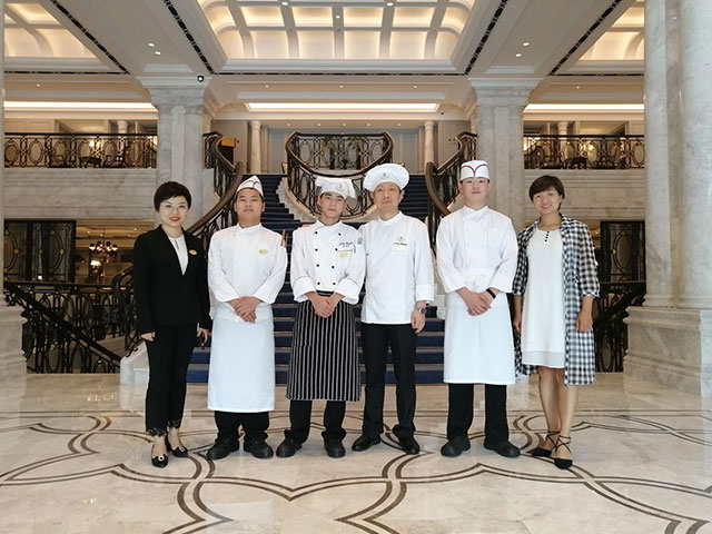 回访：走进南京新晶丽酒店